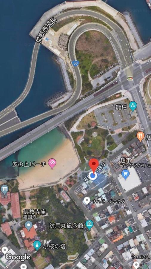 Gala Naha's Only Sandy Front Oceanview 3* Naha