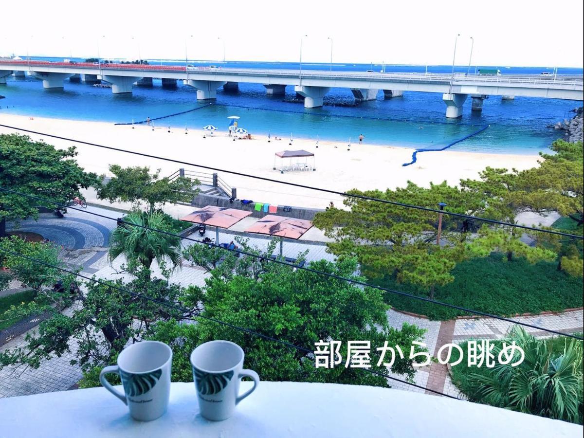 Hotel Gala Naha's Only Sandy Front Oceanview