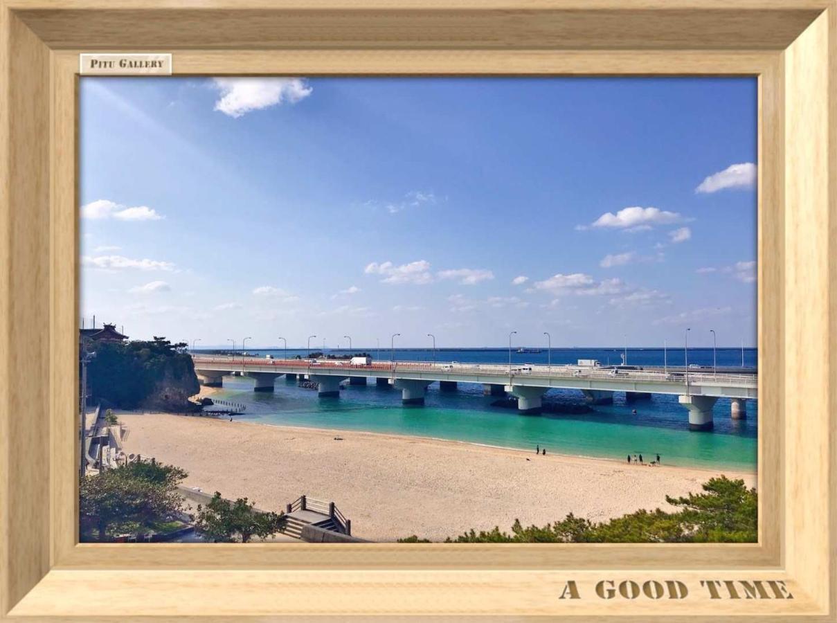 Hotel Gala Naha's Only Sandy Front Oceanview 3*