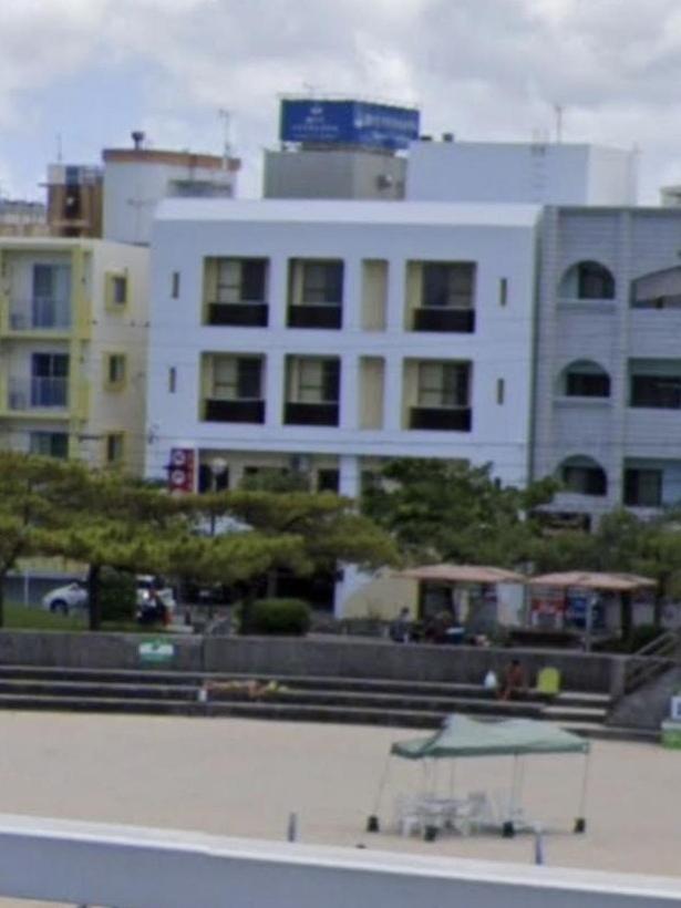 Hotel Gala Naha's Only Sandy Front Oceanview