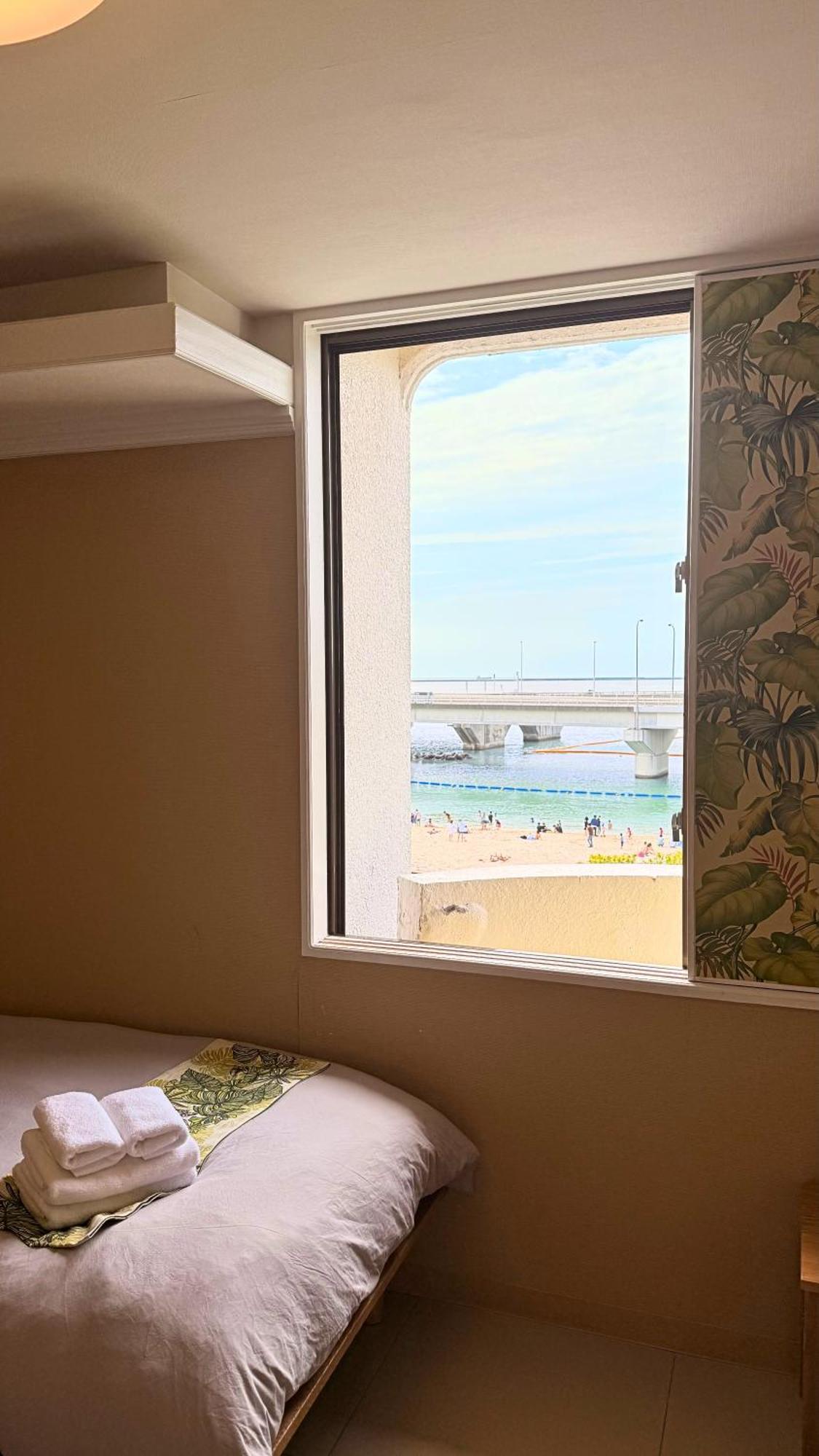 Gala Naha's Only Sandy Front Oceanview 3* Naha